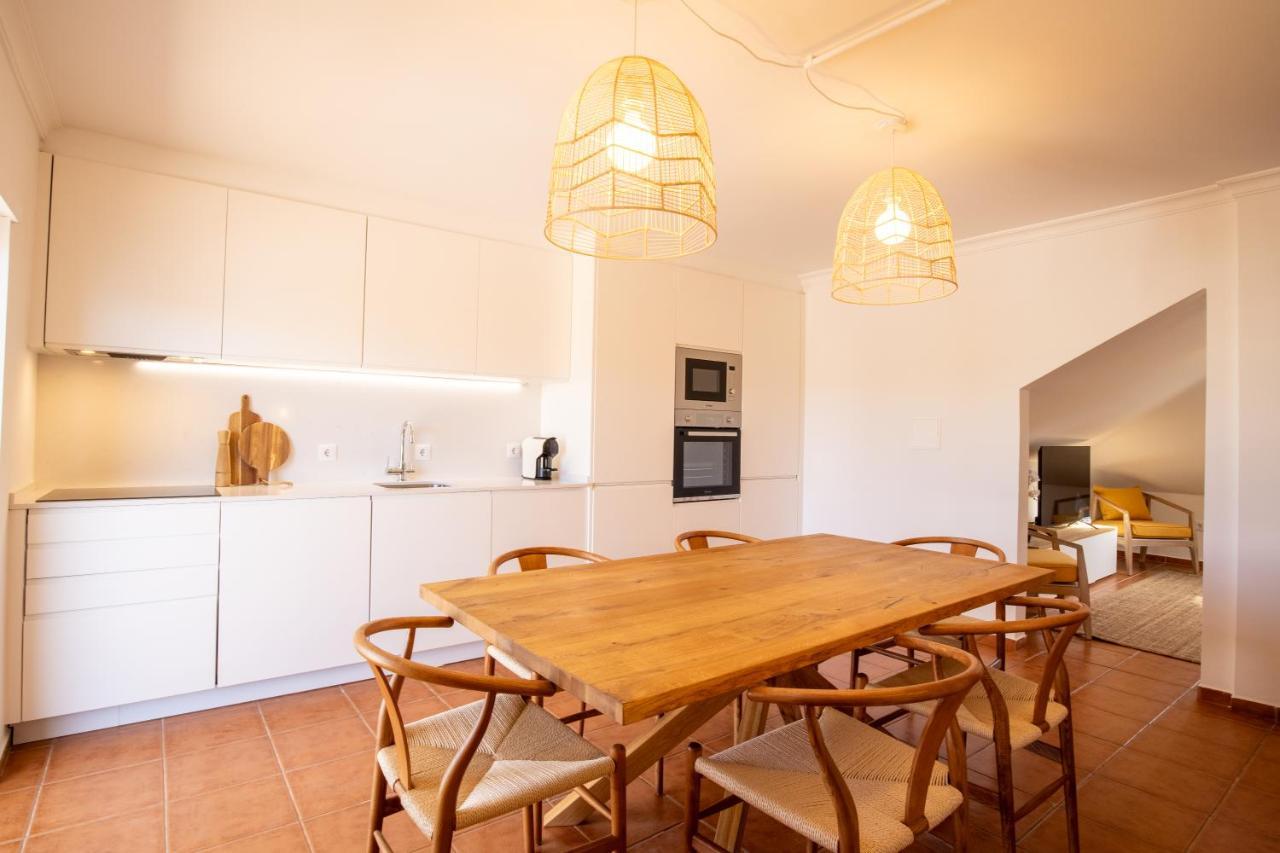 Apartament Rmr Charme & Vistas @ T3 Duplex Tavira Zewnętrze zdjęcie