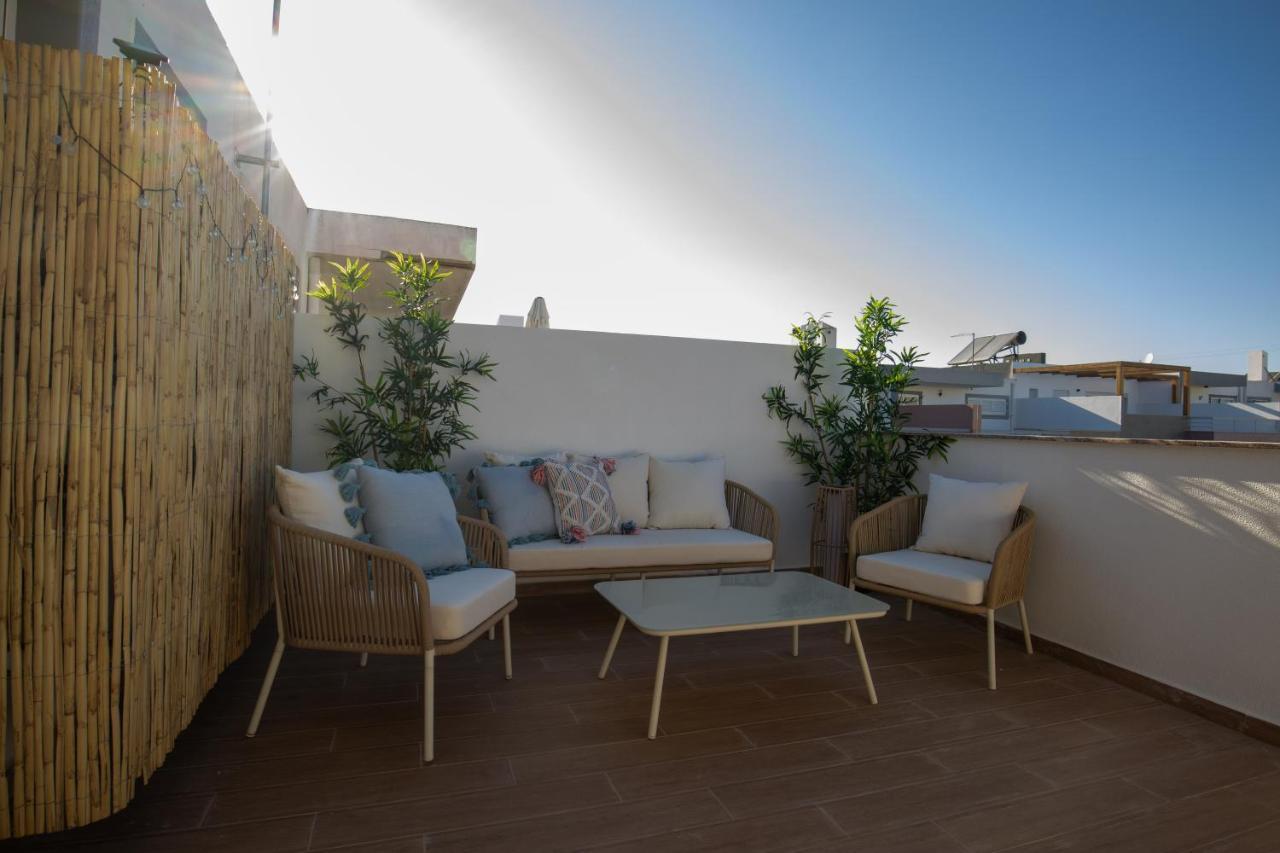 Apartament Rmr Charme & Vistas @ T3 Duplex Tavira Zewnętrze zdjęcie