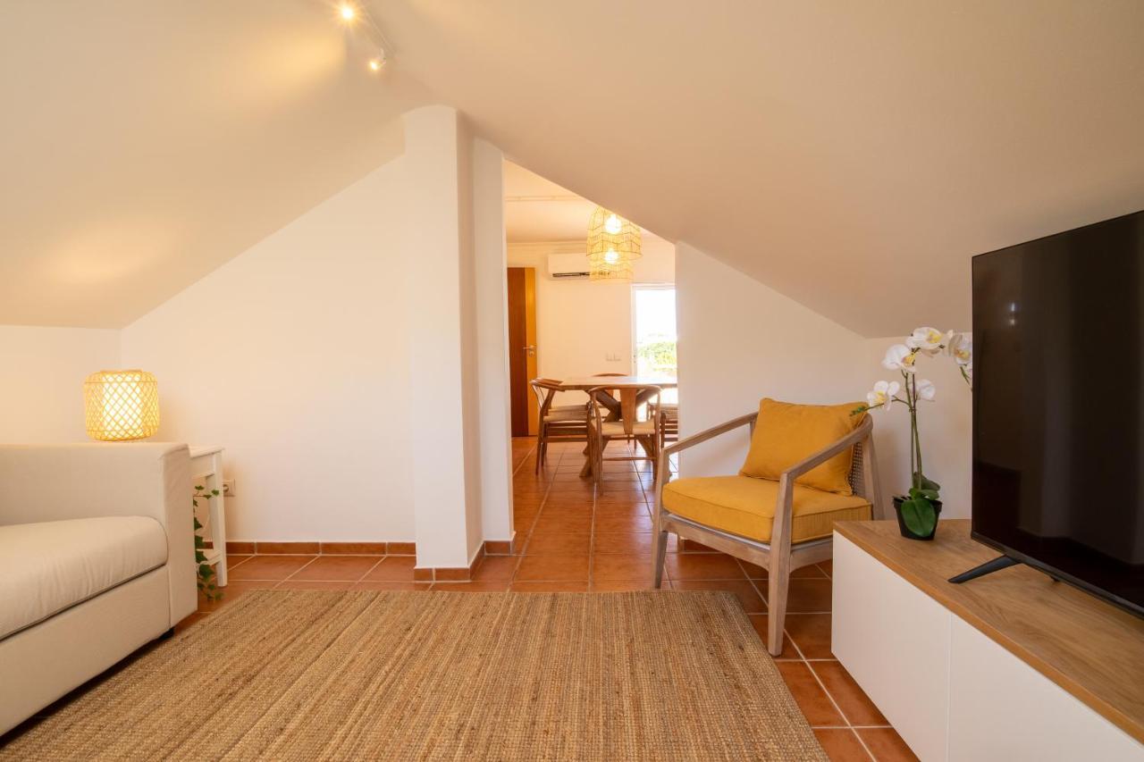 Apartament Rmr Charme & Vistas @ T3 Duplex Tavira Zewnętrze zdjęcie